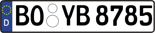 BO-YB8785
