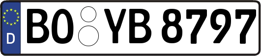 BO-YB8797