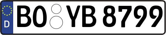 BO-YB8799
