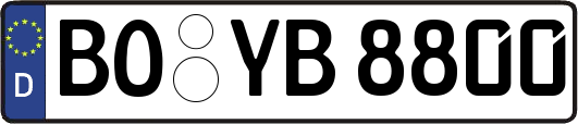 BO-YB8800