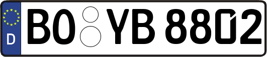 BO-YB8802