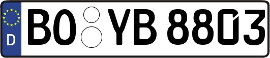 BO-YB8803