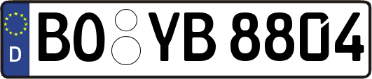 BO-YB8804