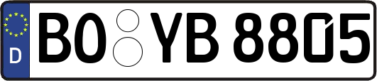 BO-YB8805