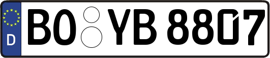 BO-YB8807