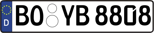 BO-YB8808