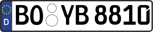 BO-YB8810