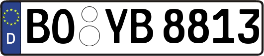 BO-YB8813