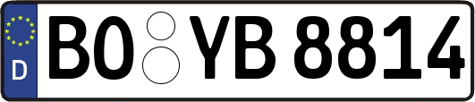 BO-YB8814
