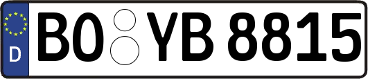 BO-YB8815