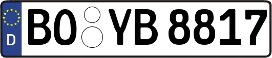 BO-YB8817