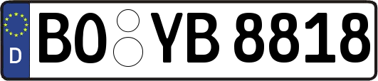 BO-YB8818