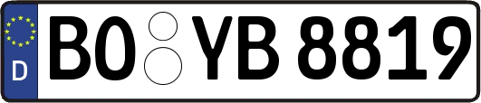 BO-YB8819