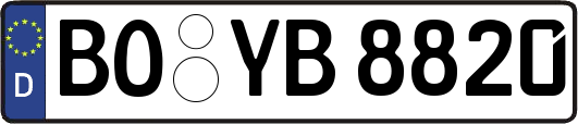 BO-YB8820