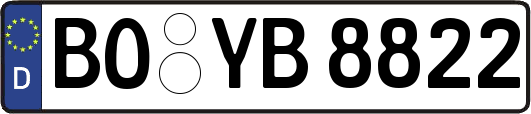 BO-YB8822