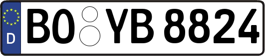 BO-YB8824