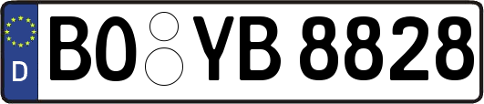 BO-YB8828