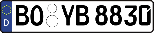 BO-YB8830