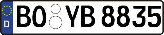 BO-YB8835