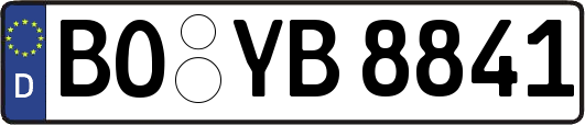 BO-YB8841