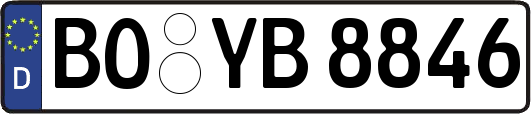 BO-YB8846
