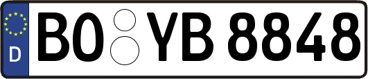 BO-YB8848