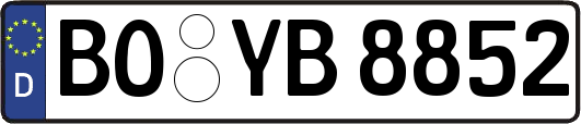 BO-YB8852