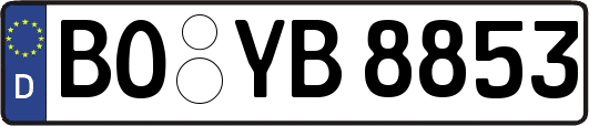 BO-YB8853