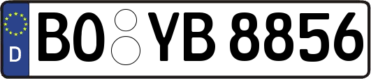 BO-YB8856