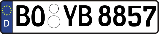 BO-YB8857