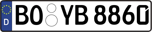 BO-YB8860