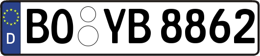 BO-YB8862