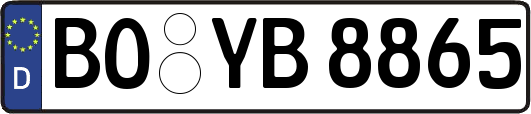 BO-YB8865