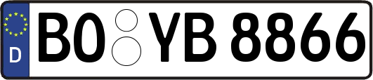BO-YB8866