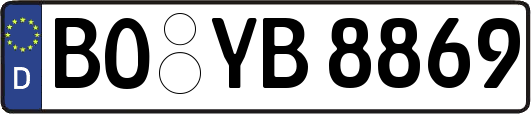BO-YB8869