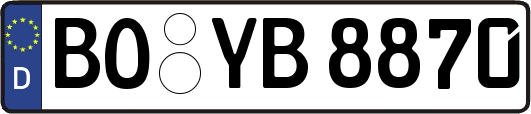 BO-YB8870
