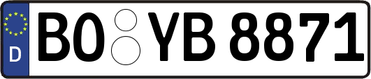 BO-YB8871