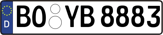 BO-YB8883
