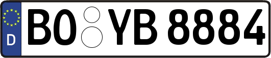 BO-YB8884