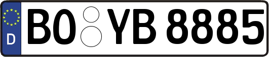 BO-YB8885