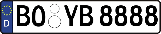 BO-YB8888