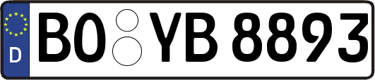 BO-YB8893