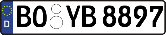 BO-YB8897