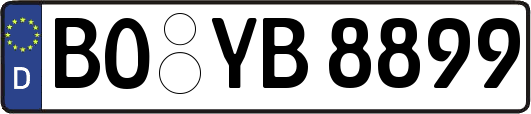 BO-YB8899