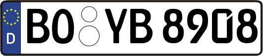 BO-YB8908