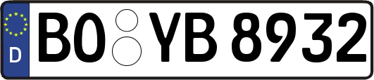 BO-YB8932
