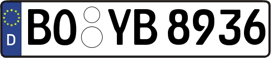 BO-YB8936