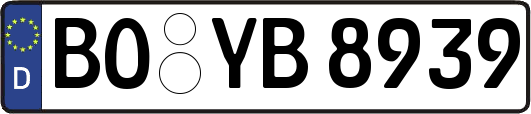 BO-YB8939