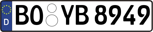BO-YB8949