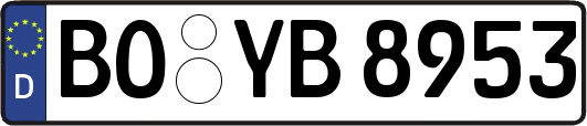 BO-YB8953